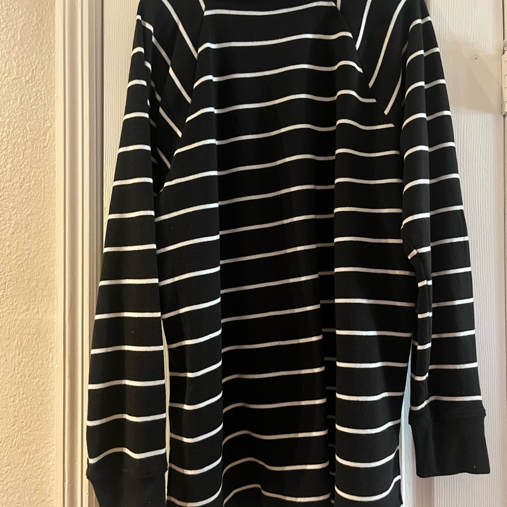 J Crew Wide Button Pullover - image 5